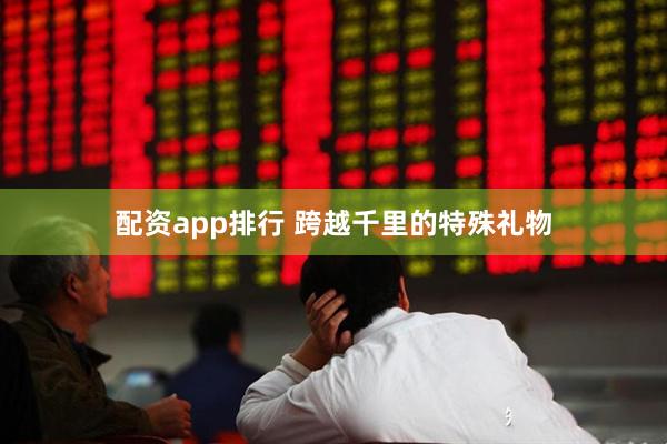 配资app排行 跨越千里的特殊礼物